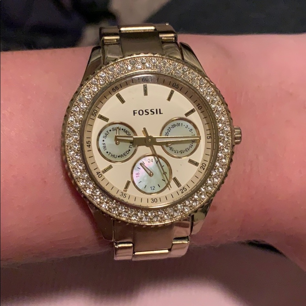 Fossil Wrist Watch